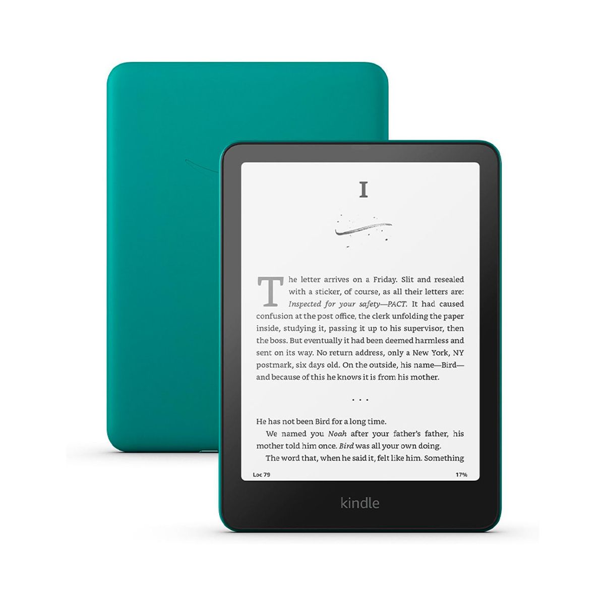 AMAZON - Amazon Kindle 7” E-Reader 2024 Paperwhite 16GB Jade