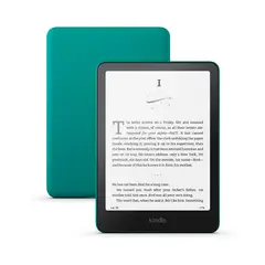 AMAZON - Kindle 7” E-Reader 2024 Paperwhite 16GB Jade