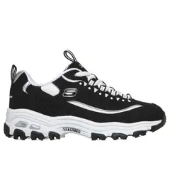SKECHERS - Zapatillas Niña DLites Negro