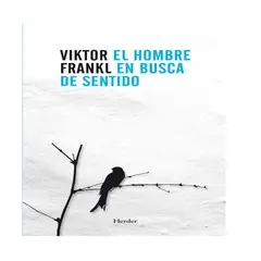 HERDER - EL HOMBRE EN BUSCA DE SENTIDO