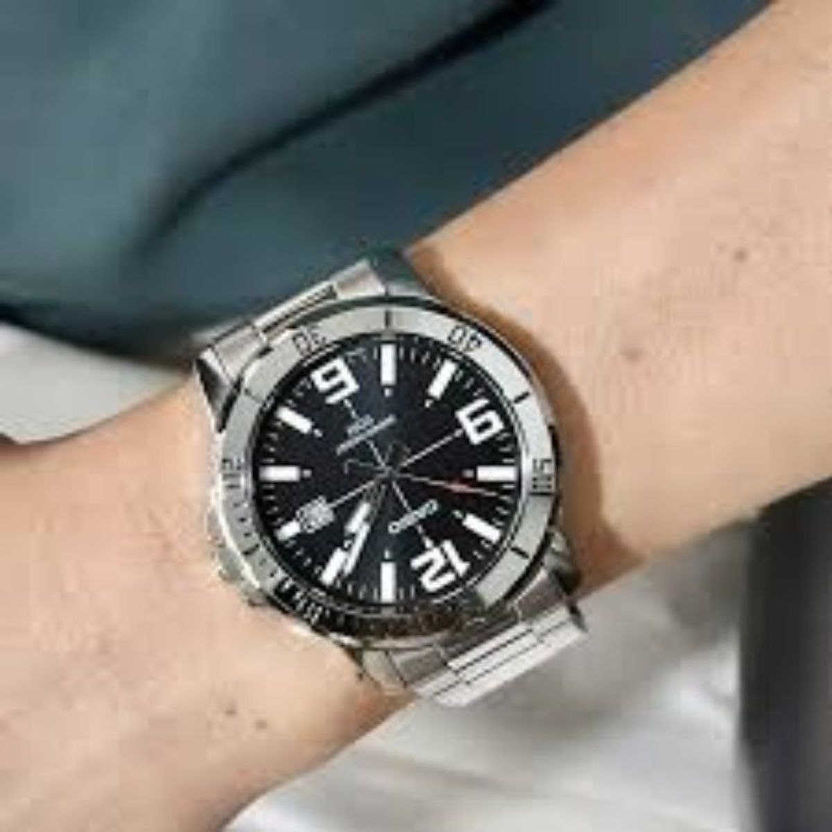 CASIO - Reloj Análogo Casio Hombre MTP-VD01D-1BV