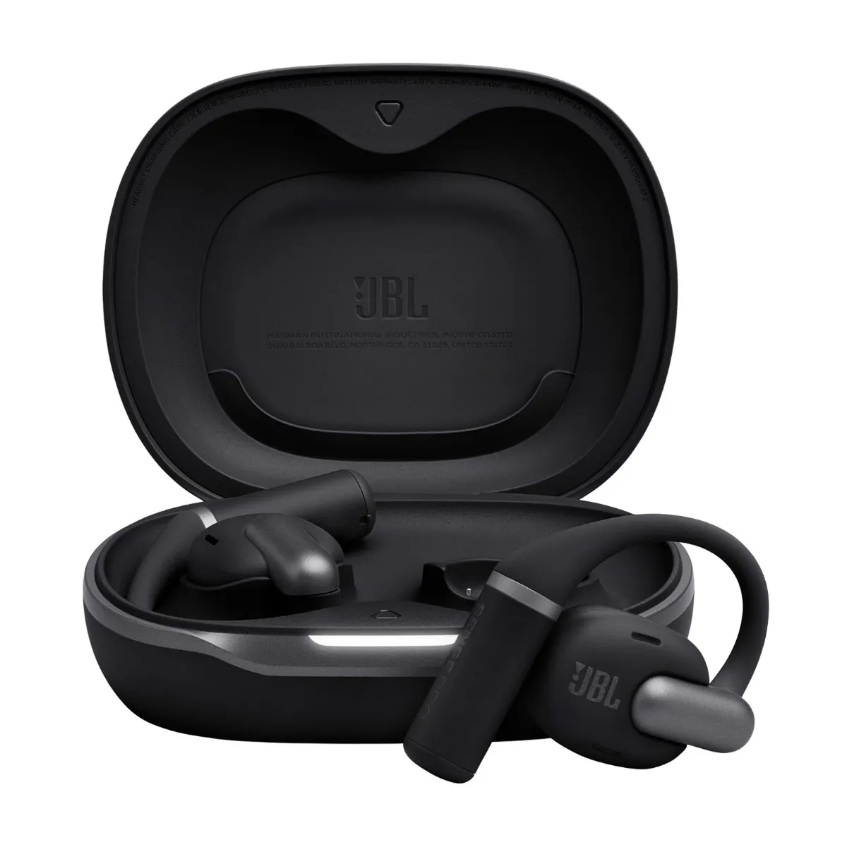JBL - Audifonos Bluetooth JBL Sense Pro Negro