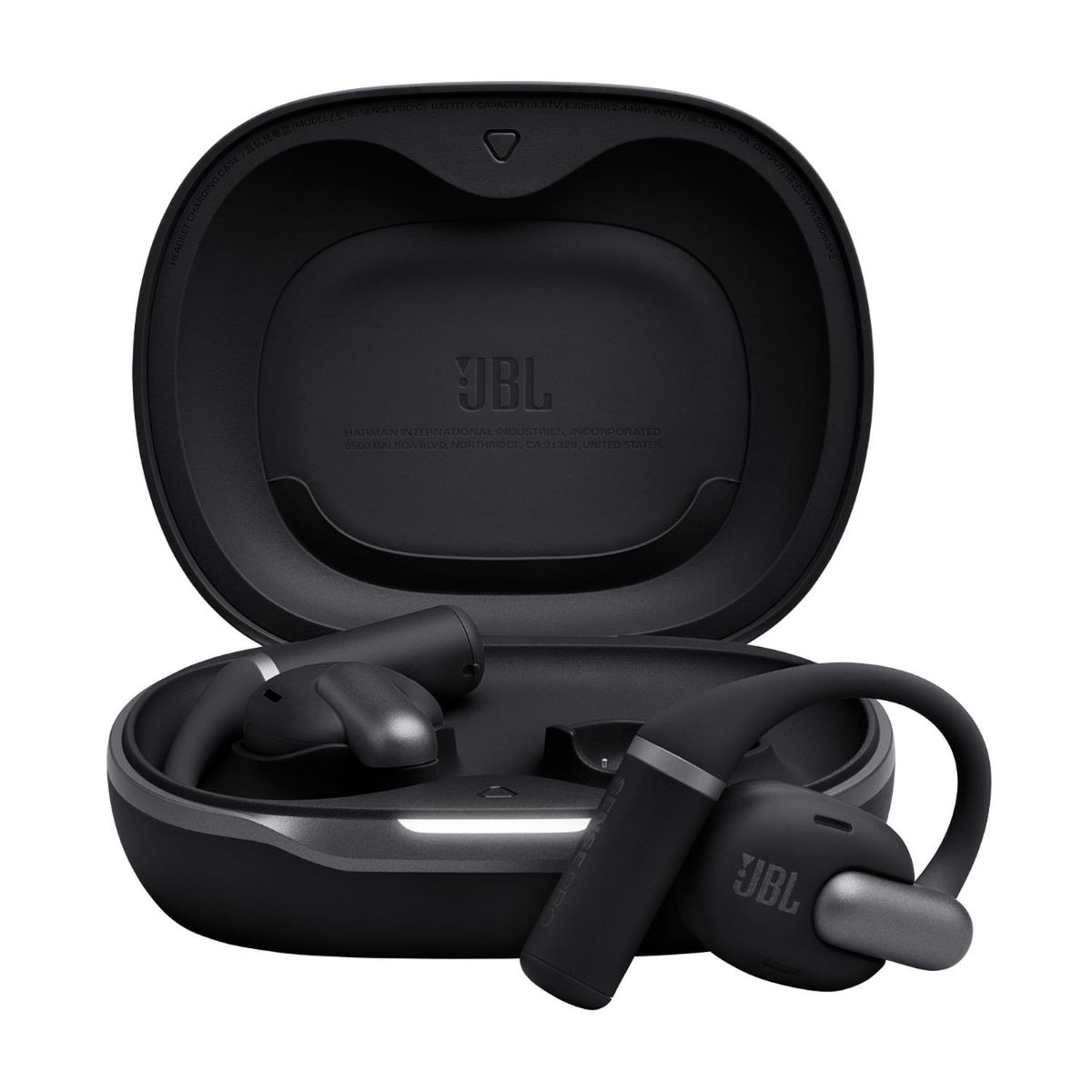 JBL - Audifonos Bluetooth JBL Sense Pro Negro