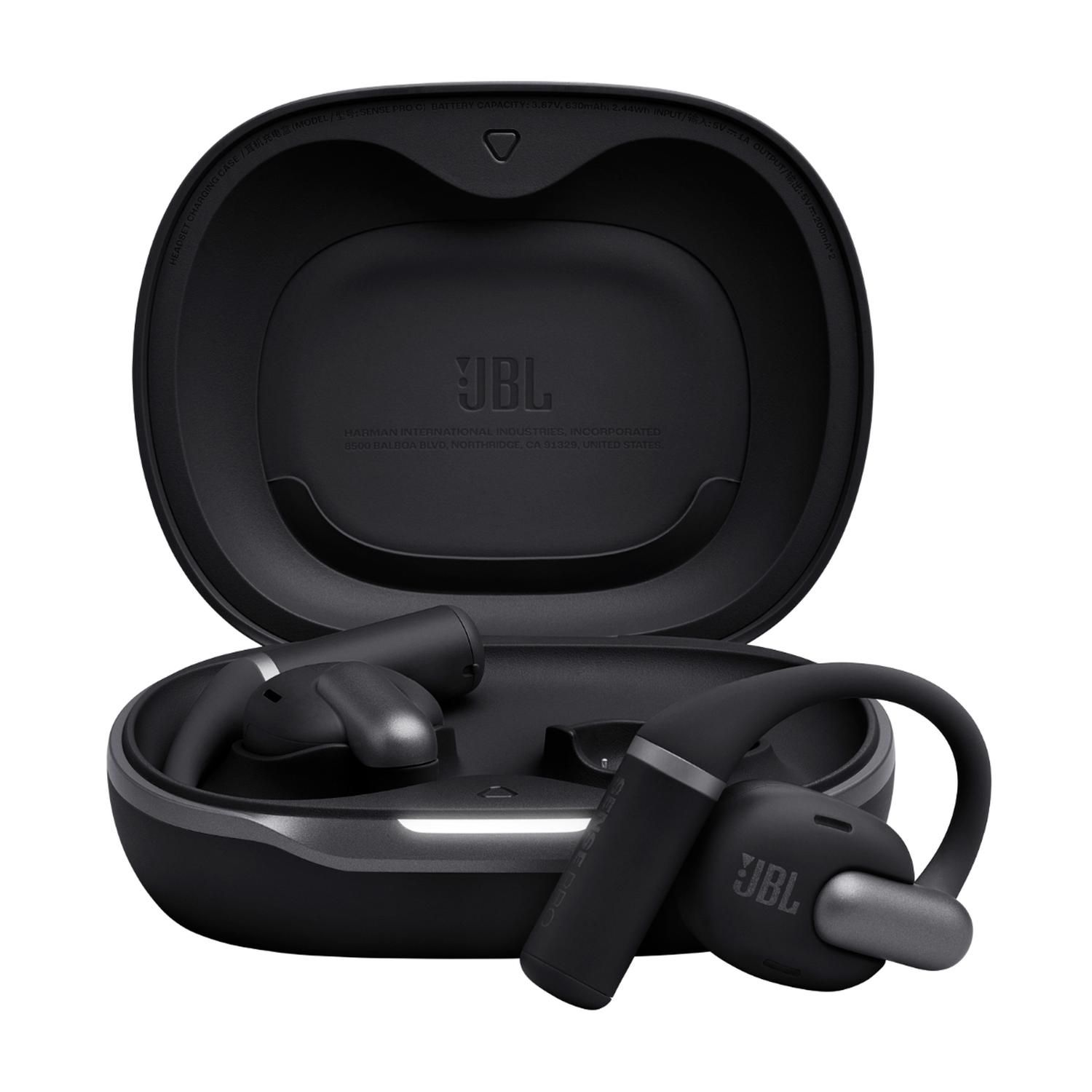 JBL Audifonos Bluetooth JBL Sense Pro Negro | Falabella Chile