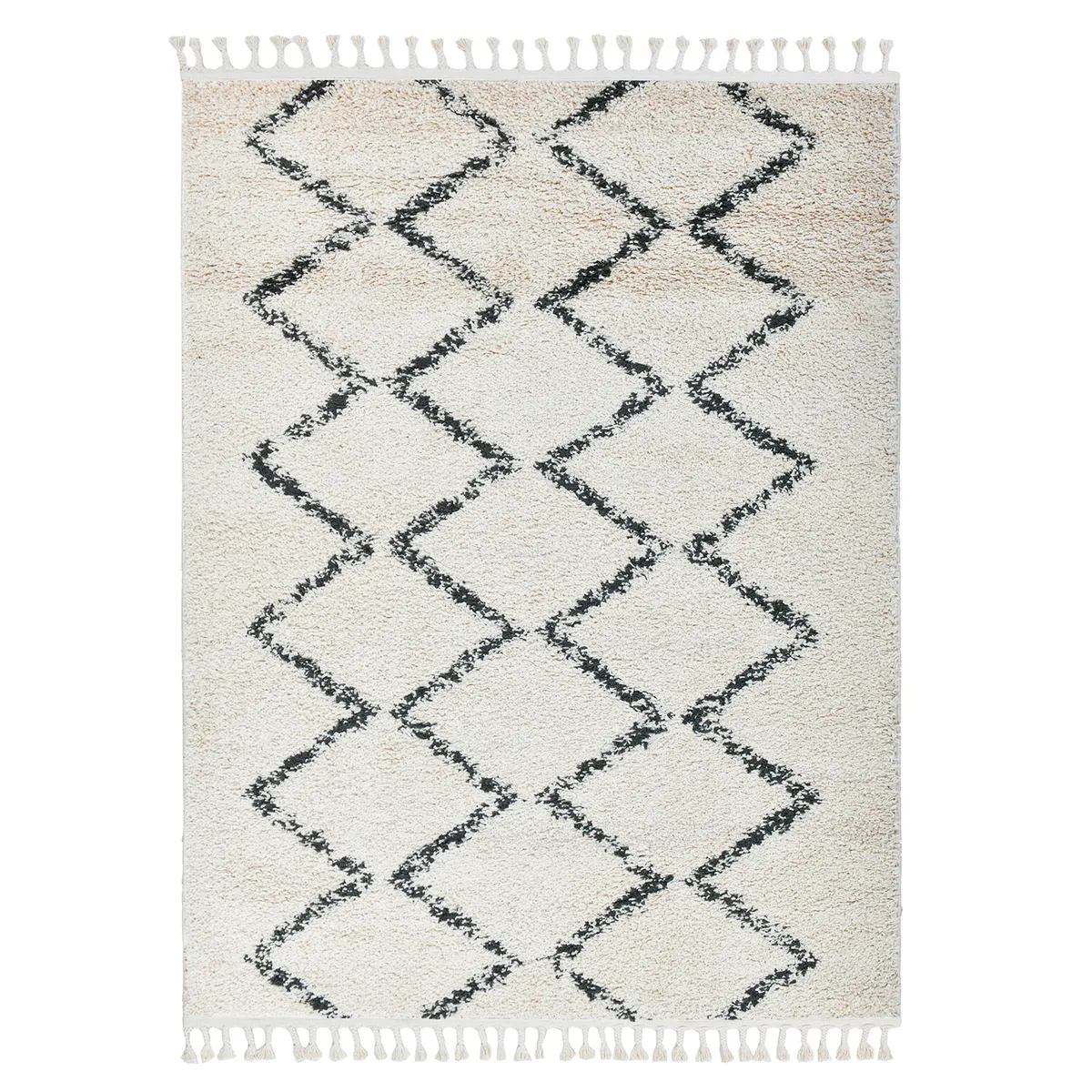 DIB - Alfombra Key 200X290 Blanco W03200