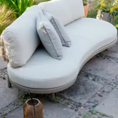 AMOBLE - Sofa terraza Yurere 210 Amoblé