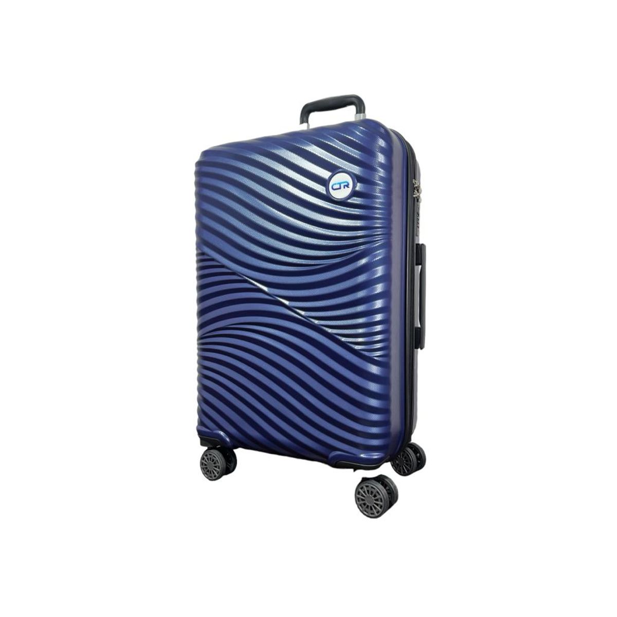OX - MALETA SAHARA CTR AZUL MARINO  M
