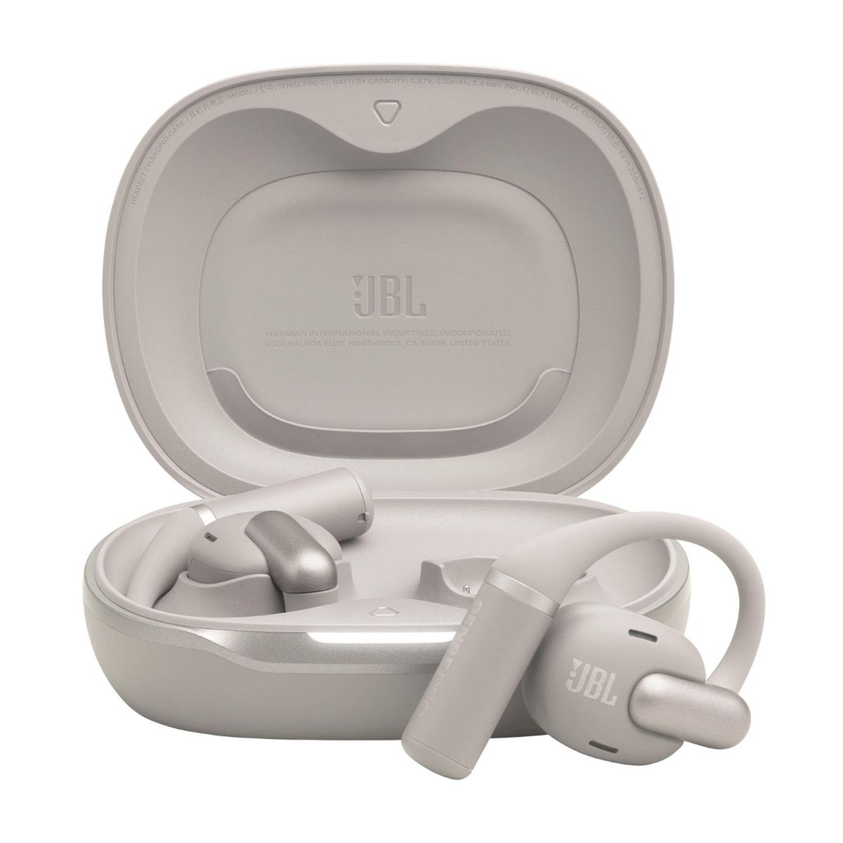 JBL - Audifonos Bluetooth JBL Sense Pro Gris