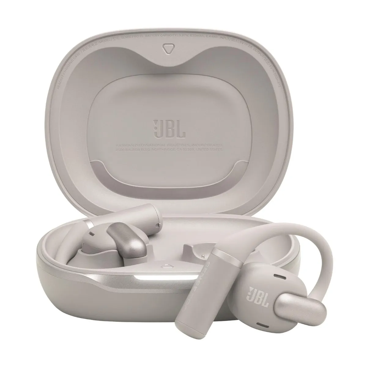 JBL - Audifonos Bluetooth JBL Sense Pro Gris