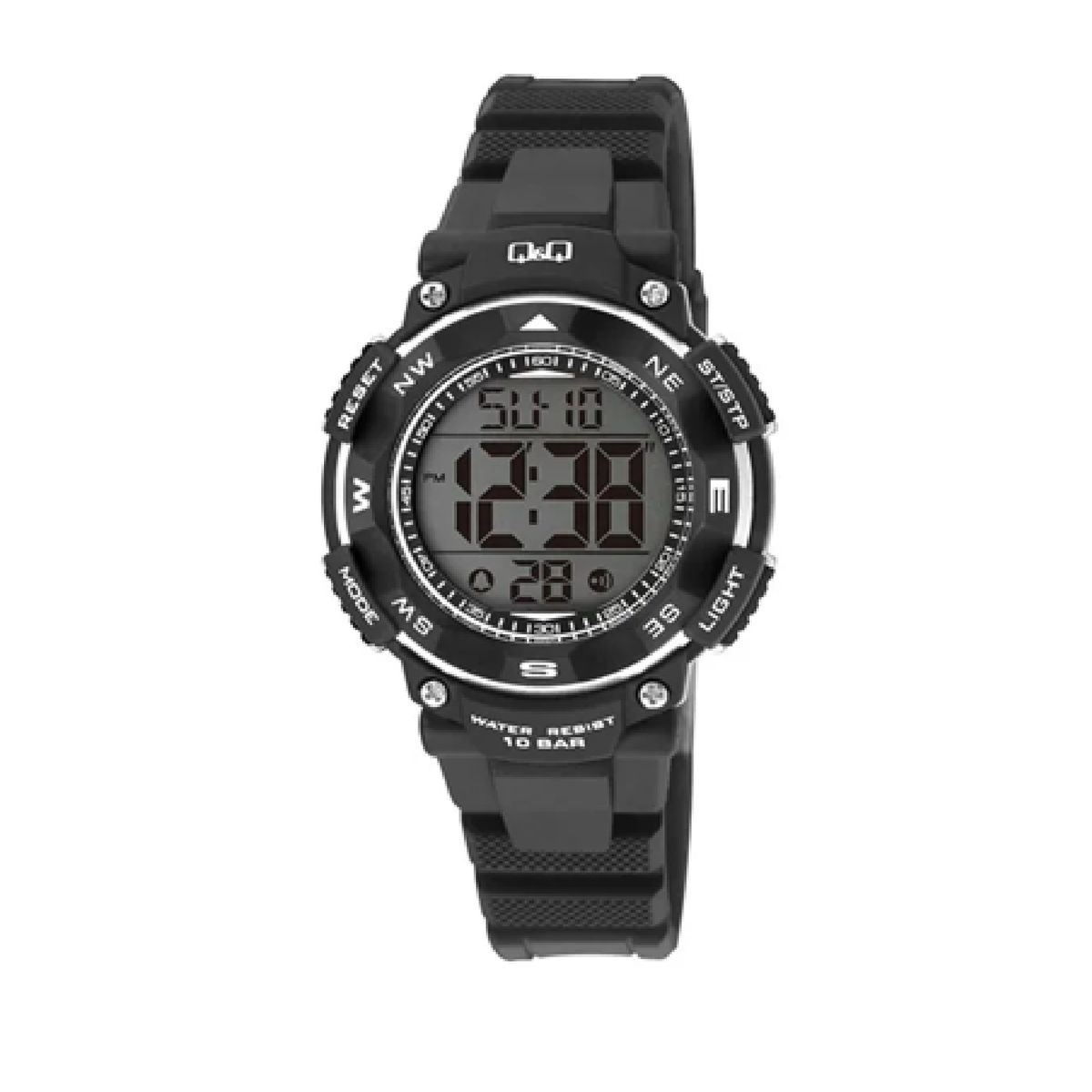 Q&Q - Reloj M149J002Y Hombre Digital