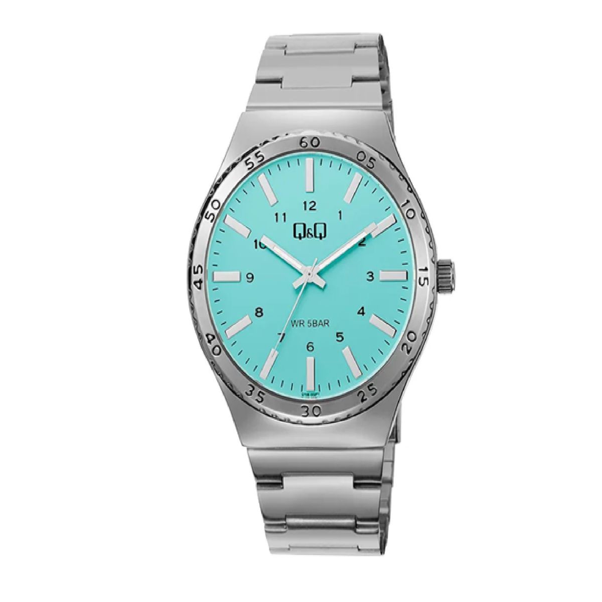 Q&Q - Reloj Q70B-002PY Hombre Análogo