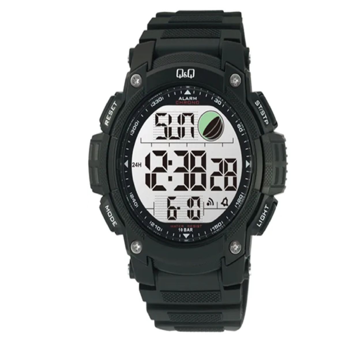 Q&Q - Reloj M119J001Y Hombre Digital
