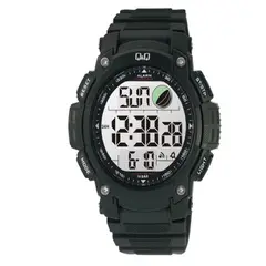 Q&Q - RELOJ M119J001Y H DIGITAL RESINA