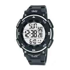 Q&Q - RELOJ M124J002Y H DIGITAL RESINA