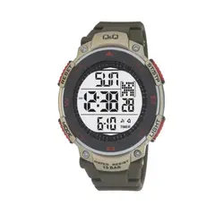 Q&Q - Reloj M124J004Y Hombre Digital