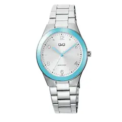 Q&Q - Reloj Q78B-005PY Mujer Análogo