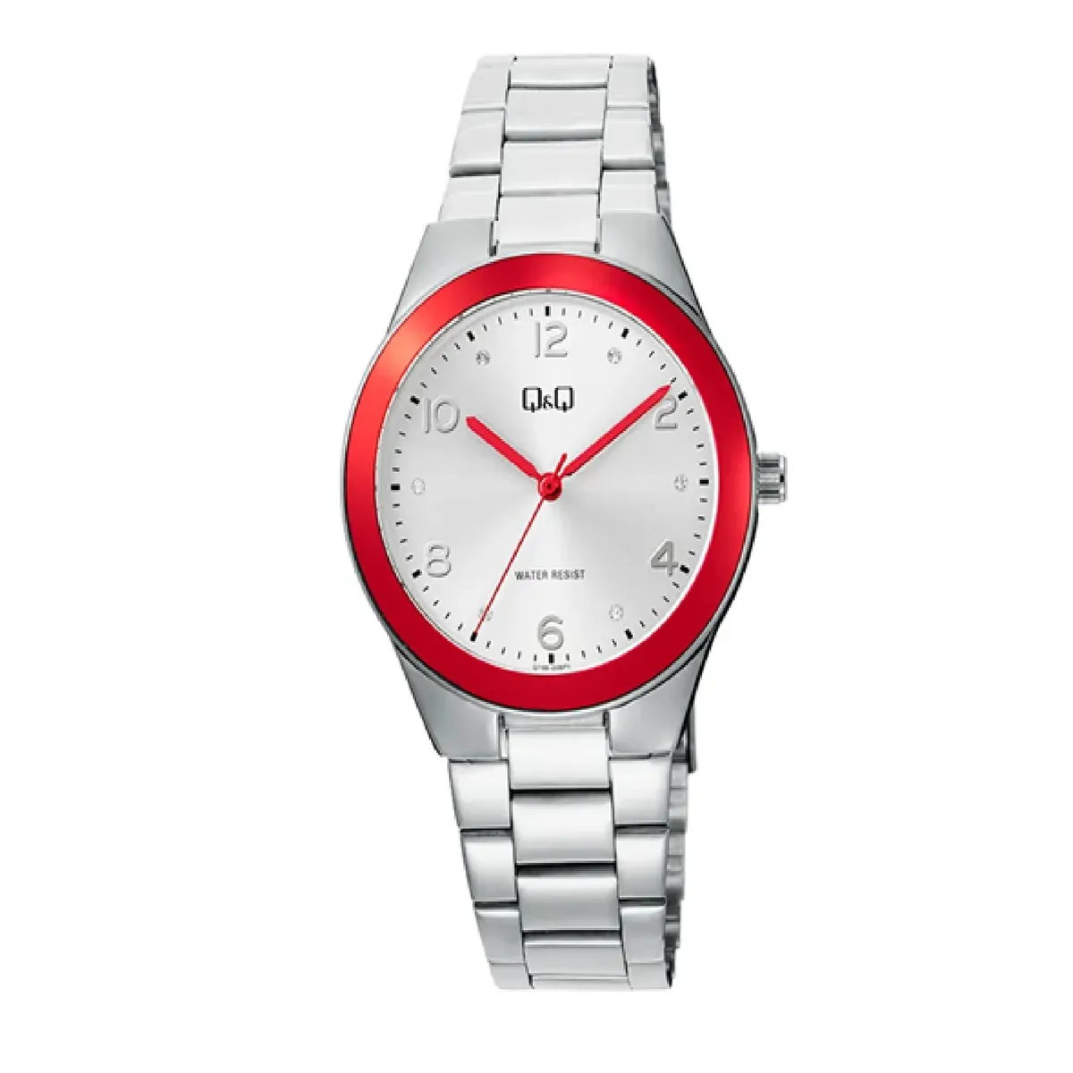 Q&Q - Reloj Q78B-006PY Mujer Análogo