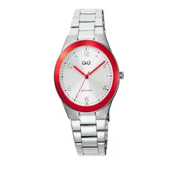 Q&Q - Reloj Q78B-006PY Mujer Análogo