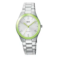Q&Q - Reloj Q78B-007PY Mujer Análogo