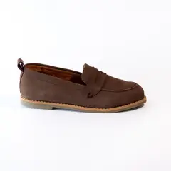GIANI DAFIRENZE - Mocasin Mujer / Coligue Café