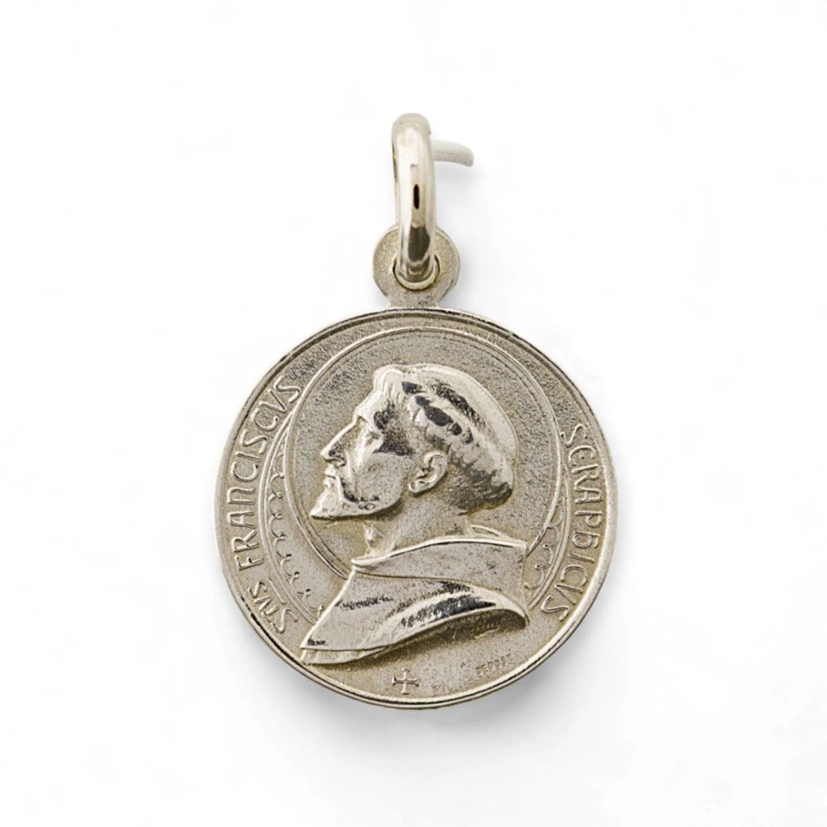 GENERICO - Medalla San Francisco de Asís Default Title