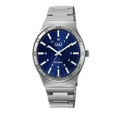 Q&Q - Reloj Q70B-005PY Hombre Análogo