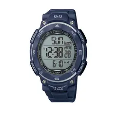 Q&Q - Reloj M124J006Y Hombre Digital