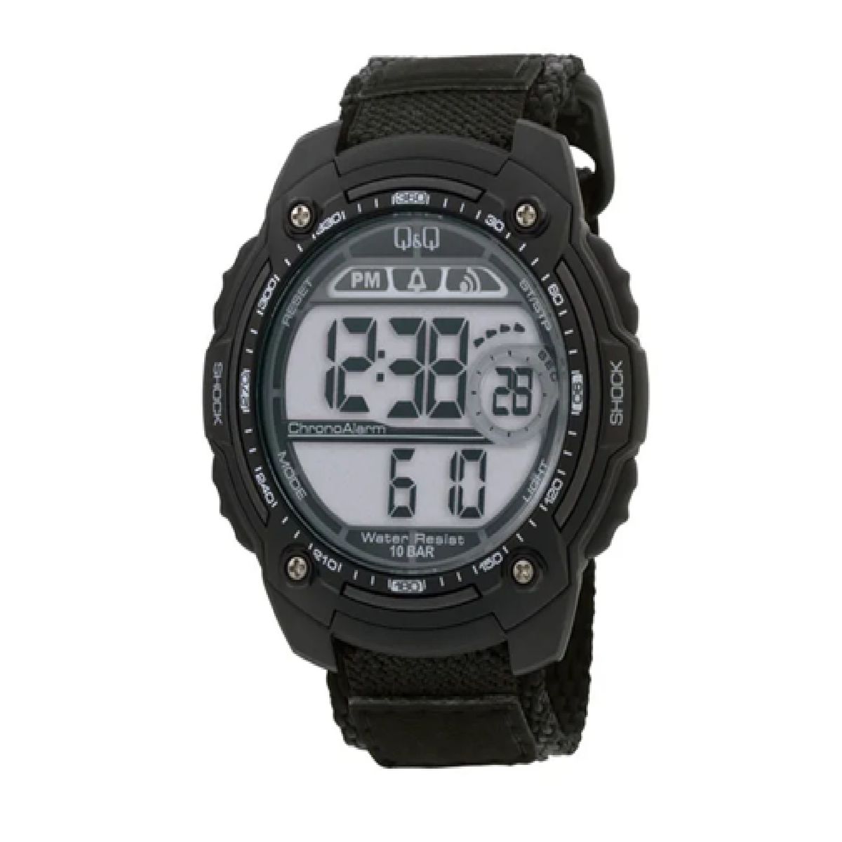 Q&Q - Reloj M075J003Y Hombre Digital