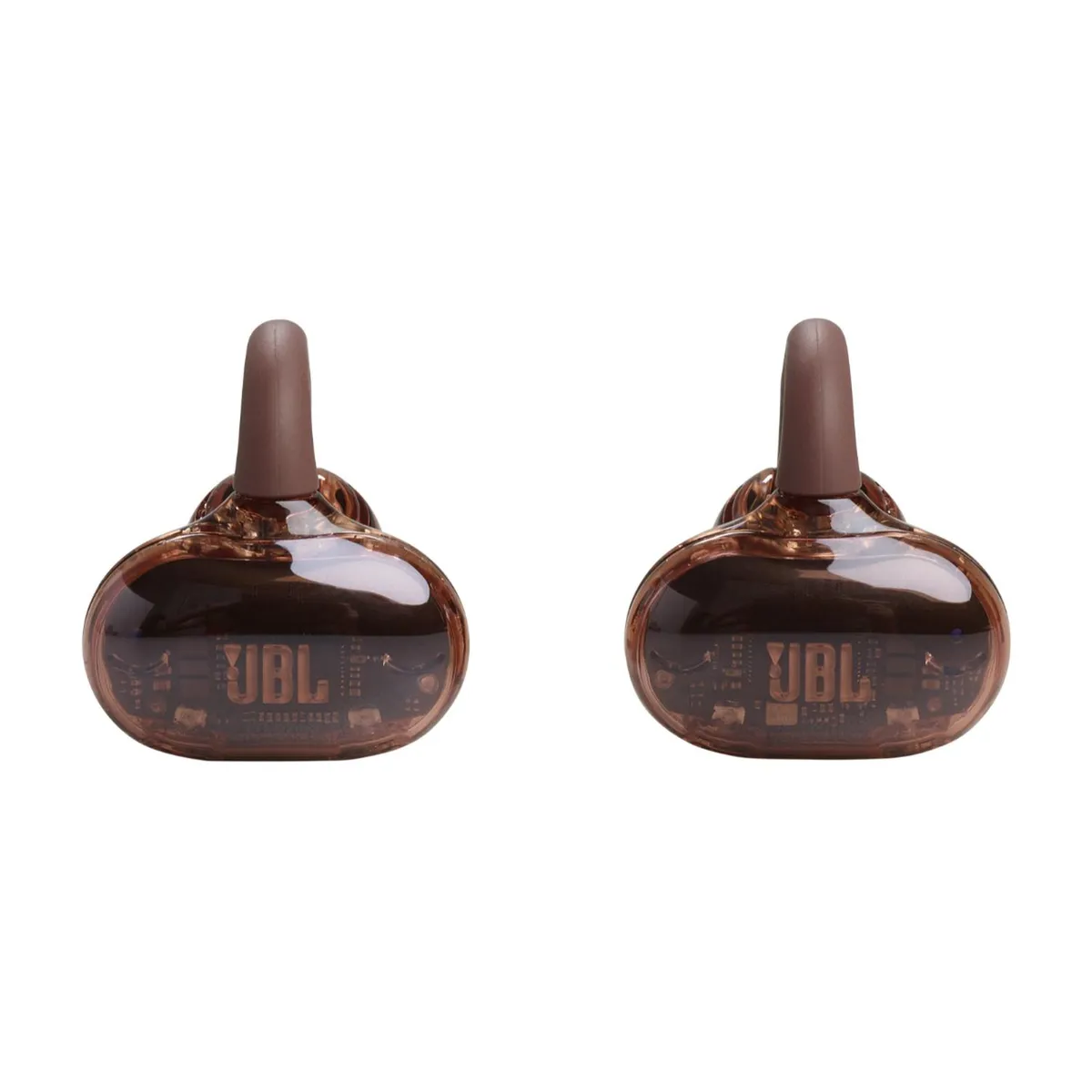JBL - Audifonos Bluetooth JBL Soundgear clips Cobre