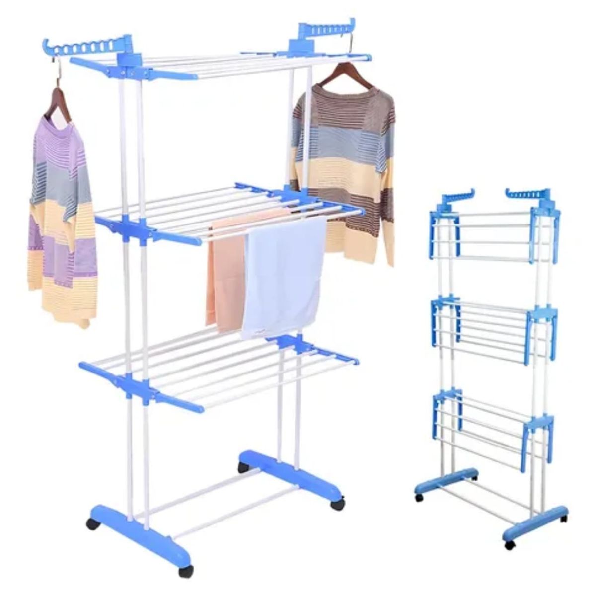 MOVI - Tendedero de Ropa Vertical