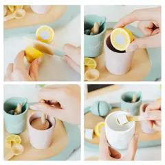 ABC - Set Limonada de Madera Juego de Bebidas Infantil