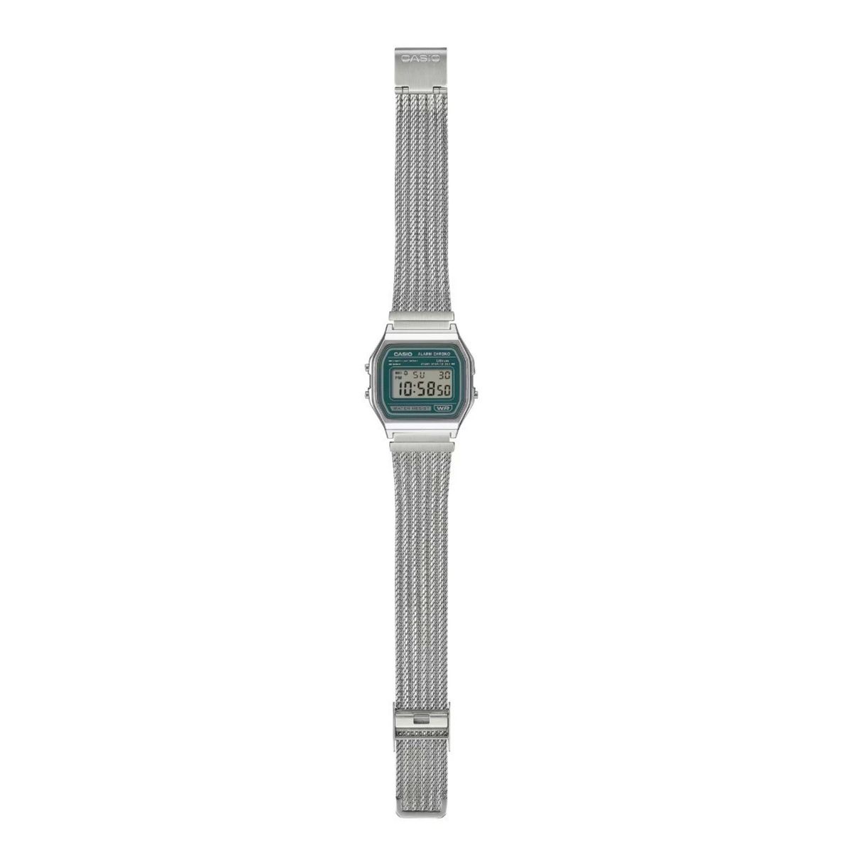 CASIO - Reloj Casio A158WEM-3DF Quartz Unisex
