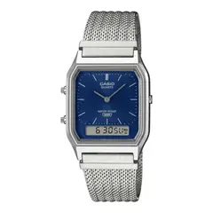 CASIO - Reloj AQ-230EM-2ADF Quartz Hombre