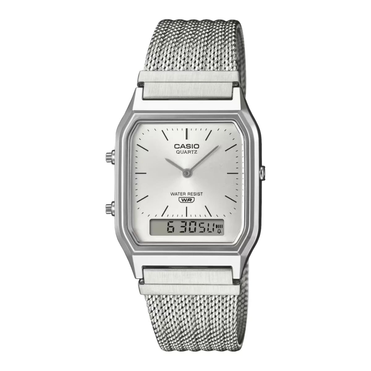 CASIO - Reloj Casio AQ-230EM-7ADF Quartz Hombre