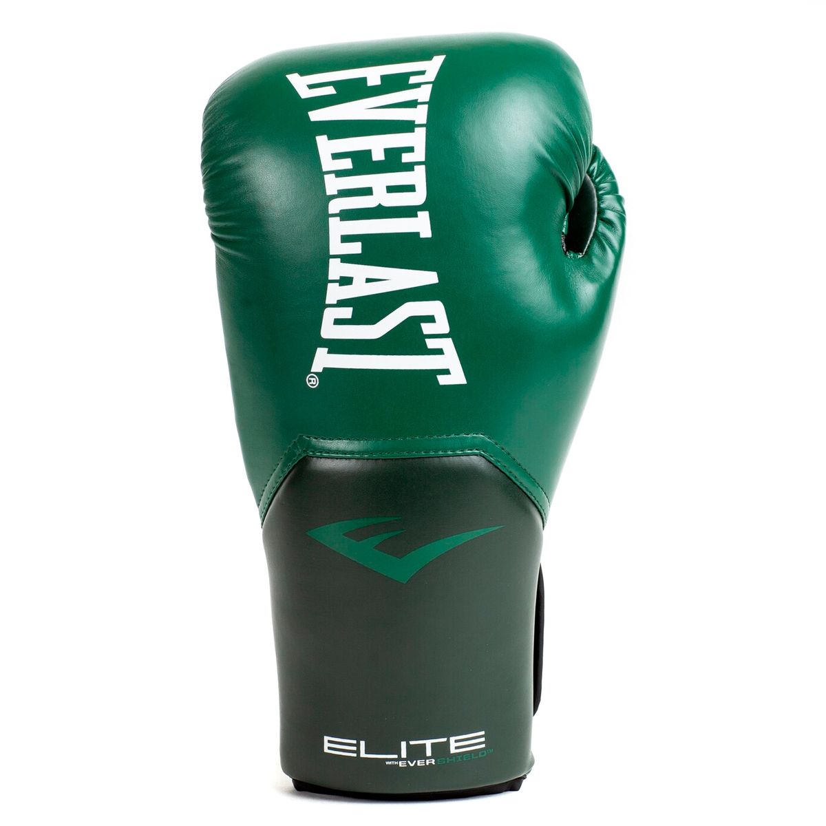 EVERLAST - Guantes de Box Prostyle Elite V2 Trn Verde