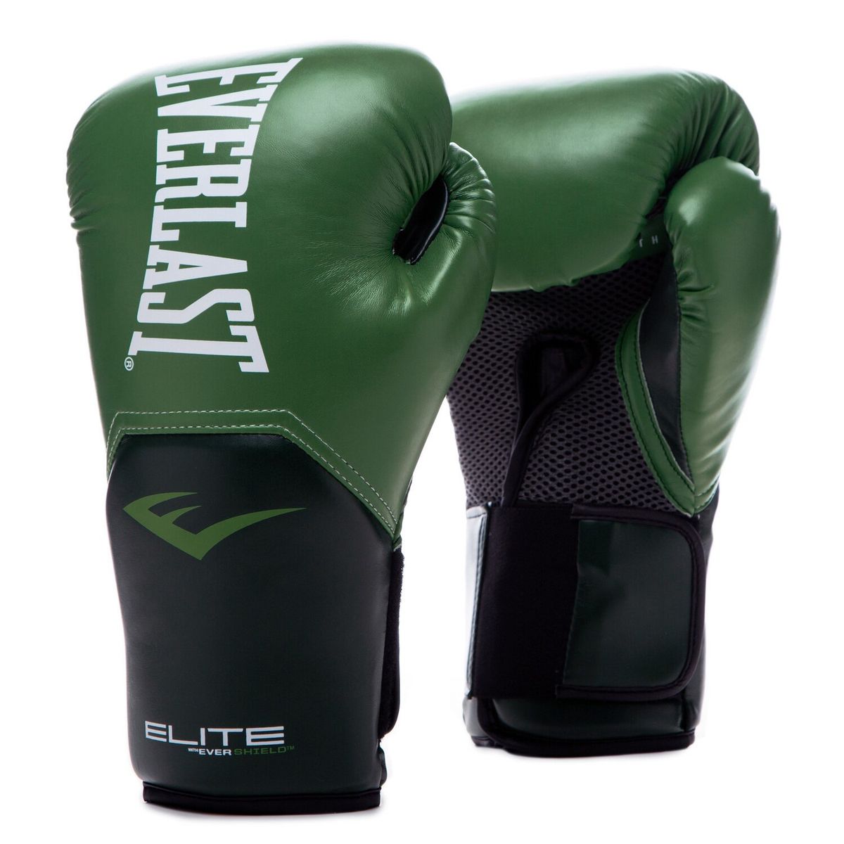 EVERLAST - Guantes de Box Prostyle Elite V2 Trn Verde