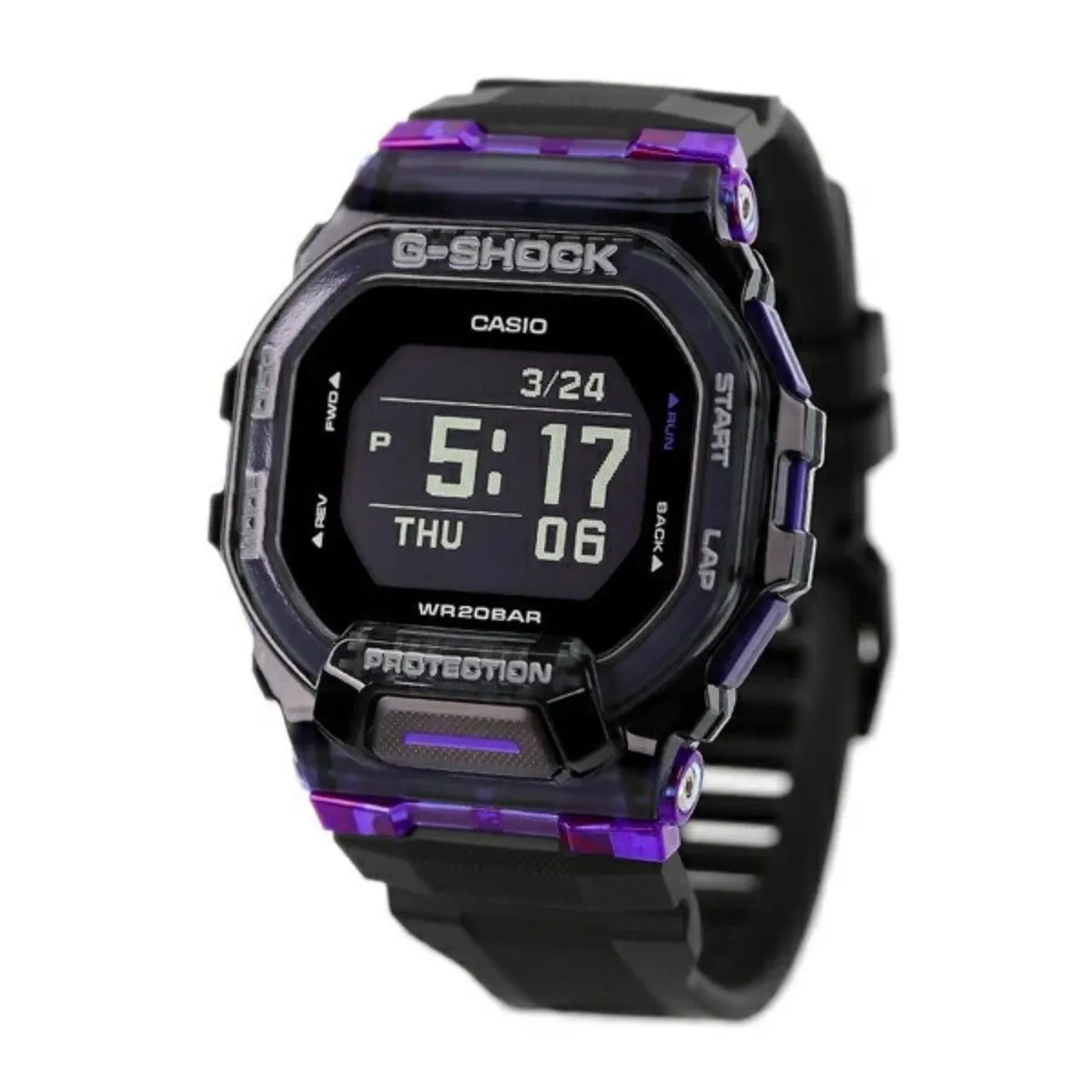 CASIO - Reloj Casio GBD-200SM-1A6DR Quartz Hombre