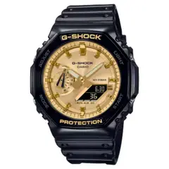 CASIO - Reloj GA-2100GB-1ADR Quartz Hombre