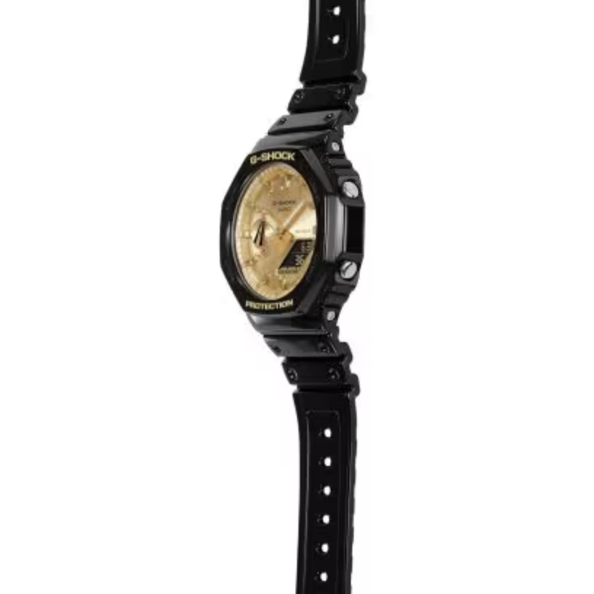 CASIO - Reloj Casio GA-2100GB-1ADR Quartz Hombre