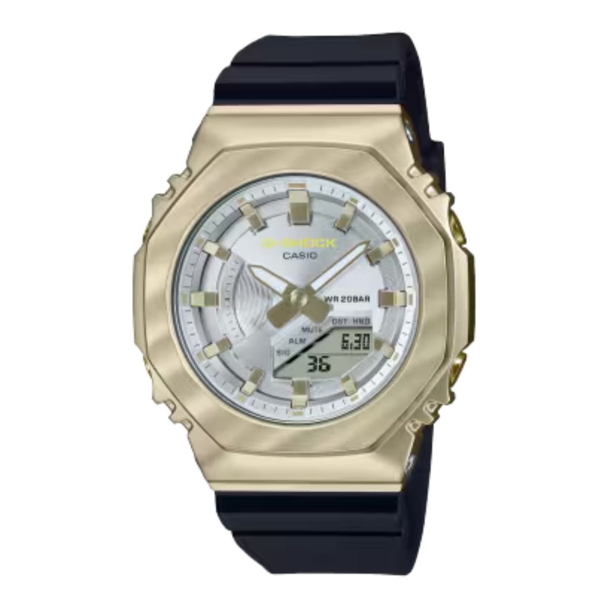 CASIO - Reloj Casio GM-S2100BC-1ADR Quartz Mujer