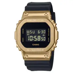 CASIO - Reloj GM-5600UG-9DR Quartz Mujer