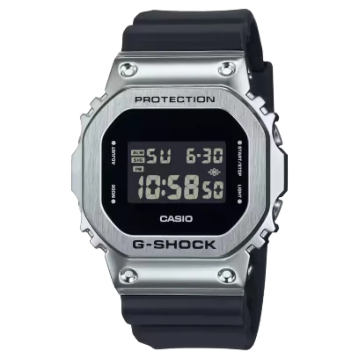 CASIO - Reloj Casio GM-5600U-1DR Quartz Hombre
