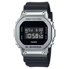 CASIO - Reloj GM-5600U-1DR Quartz Hombre