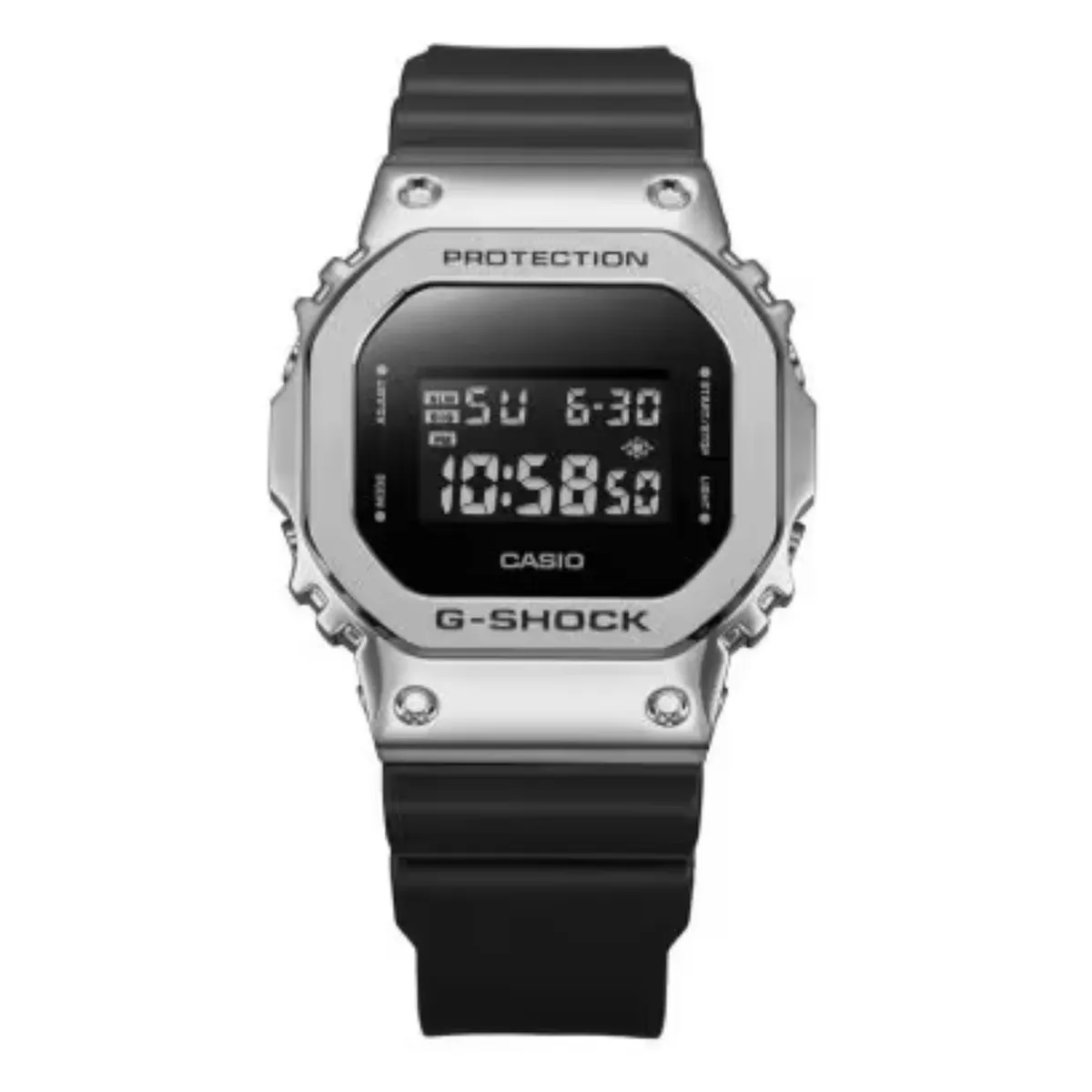 CASIO - Reloj Casio GM-5600U-1DR Quartz Hombre