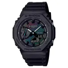 CASIO - Reloj GA-2100RW-1ADR Quartz Hombre