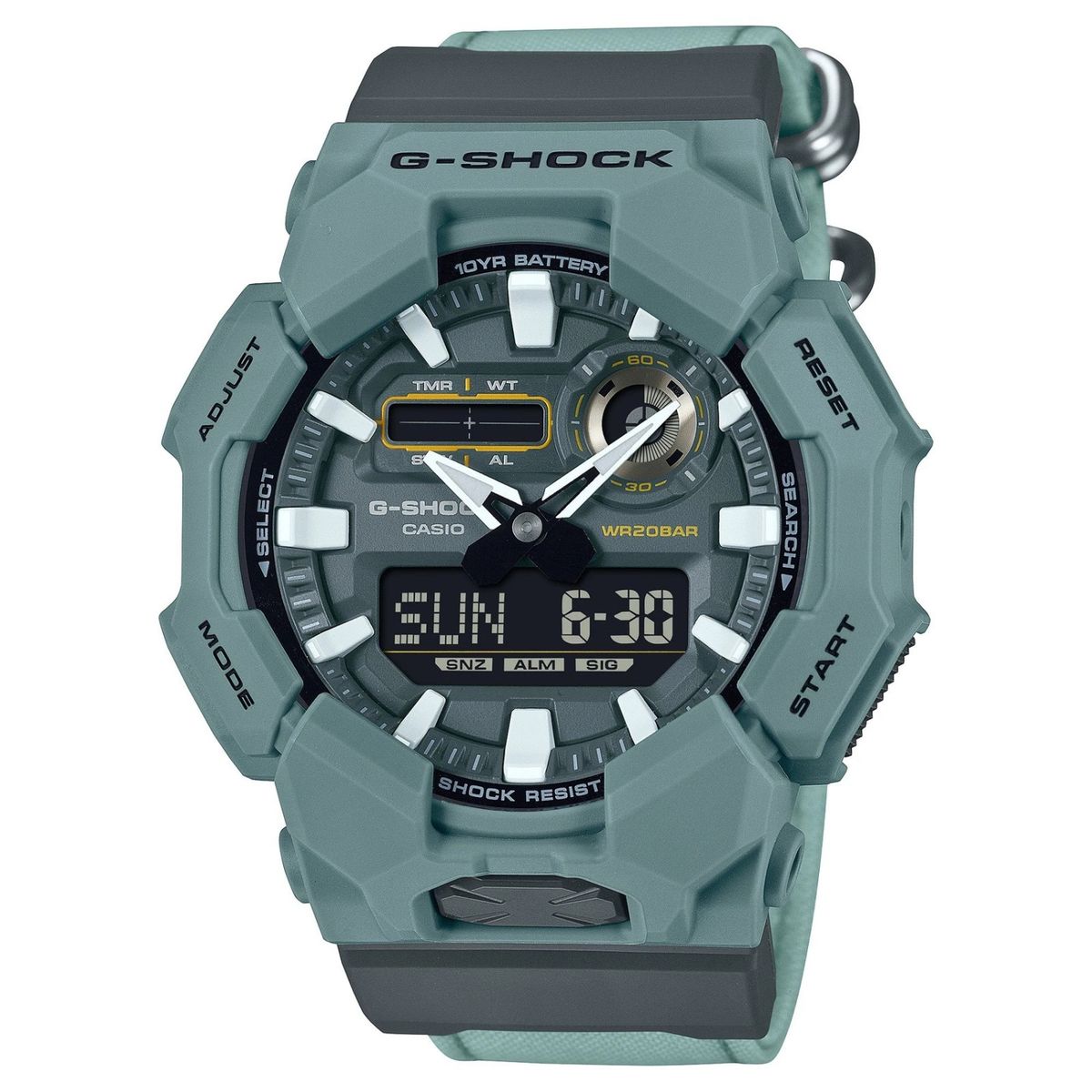 G-SHOCK - Reloj Casio GA-010CE-2ADR Quartz Hombre