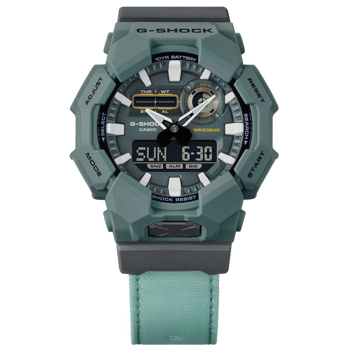 G-SHOCK - Reloj Casio GA-010CE-2ADR Quartz Hombre