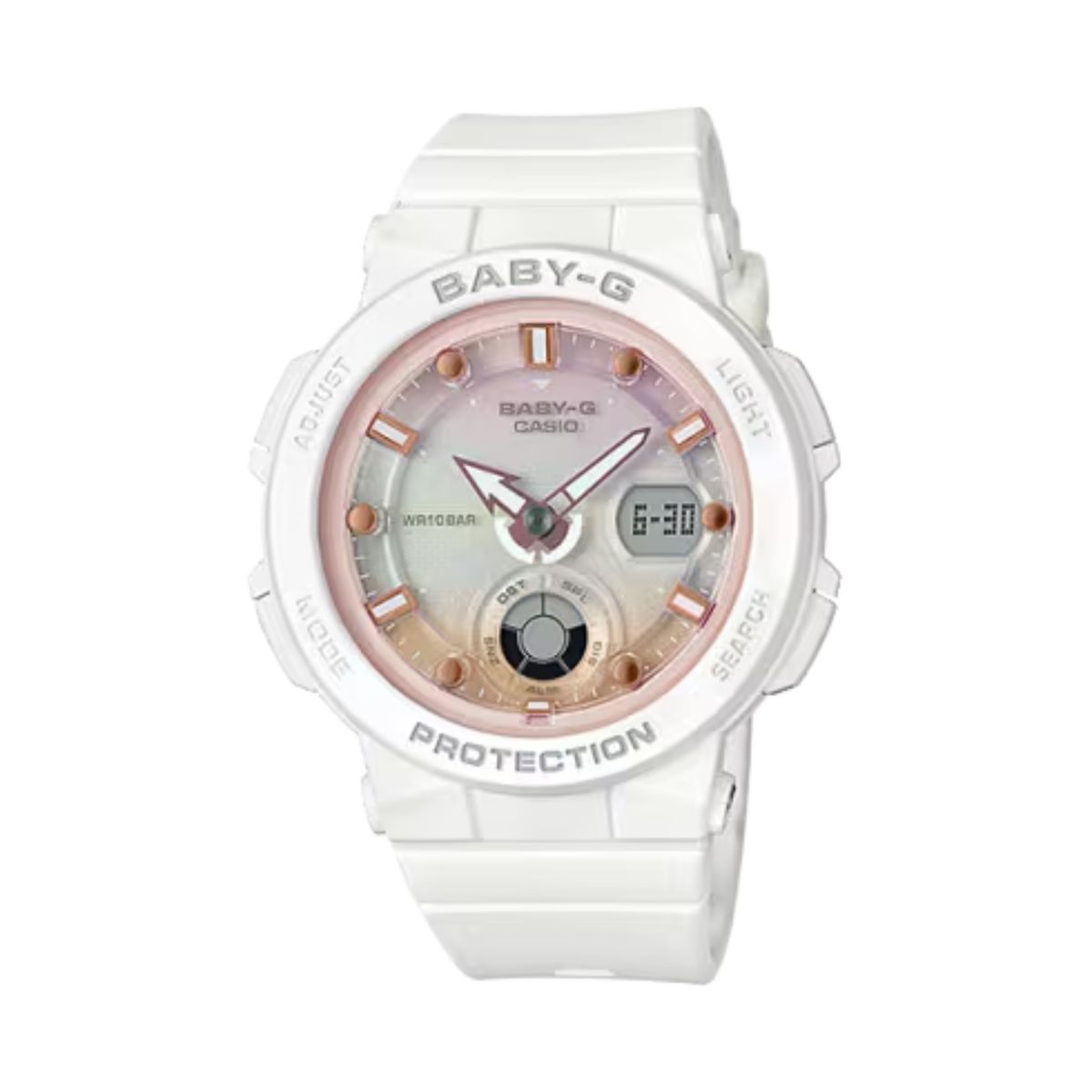 BABY G - Reloj Casio BGA-250-7A2DR Quartz Mujer