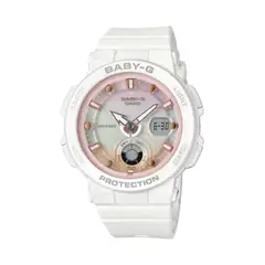 CASIO - Reloj BGA-250-7A2DR Quartz Mujer