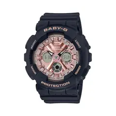 BABY G - Reloj BABYG BA-130-1A4DR Mujer